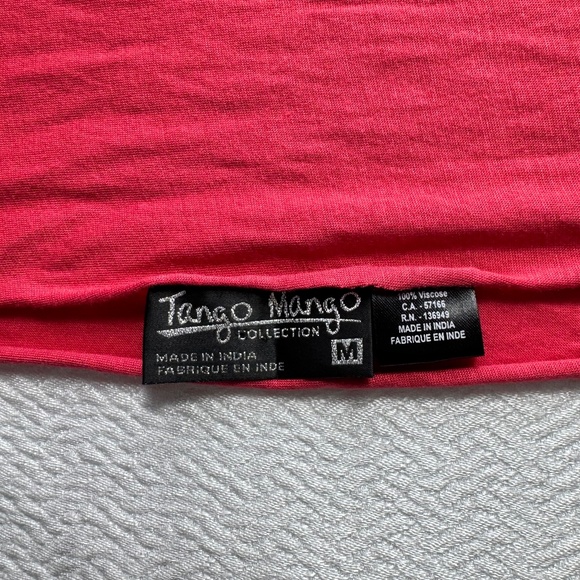 Fringe Beaded Jersey Wrap Retro Boho Hippie Music Festival 80s 90s Glam Rock - Picture 6 of 9